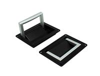Storage Type Paddle Pull Handle