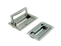 Storage Type Paddle Pull Handle