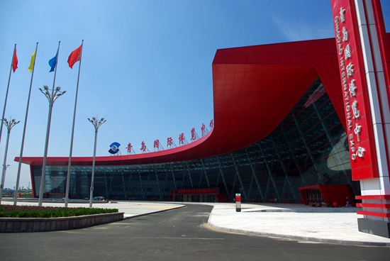 Review of the 23rd Qingdao International Machine Tool Exhibition on July 18-22, 2020