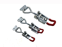 Adjustable Toggle Latch