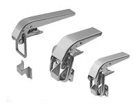 Vertical Heavy Duty Toggle Latch