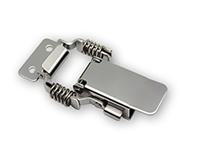 Flexible & Damping Toggle Latch
