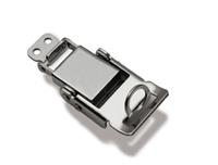 Flexible & Damping Toggle Latch