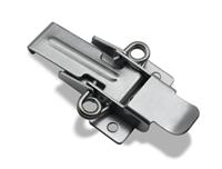 Flexible & Damping Toggle Latch