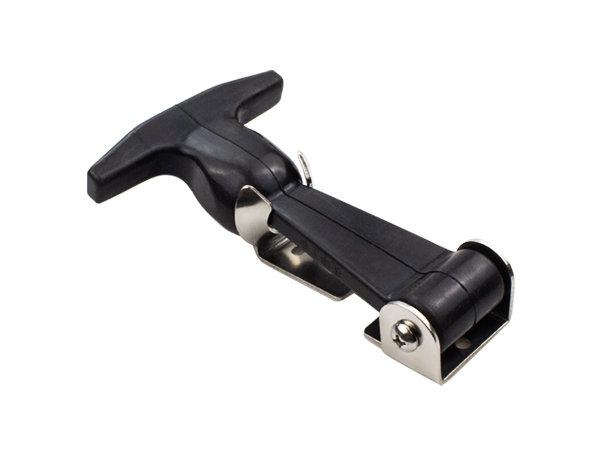 Flexible & Damping Toggle Latch