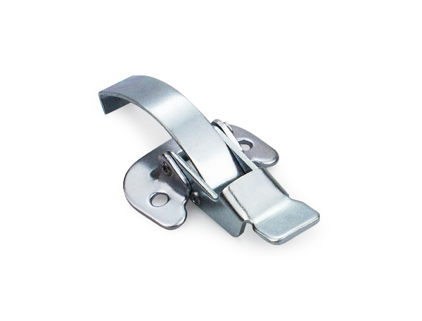 Flexible & Damping Toggle Latch