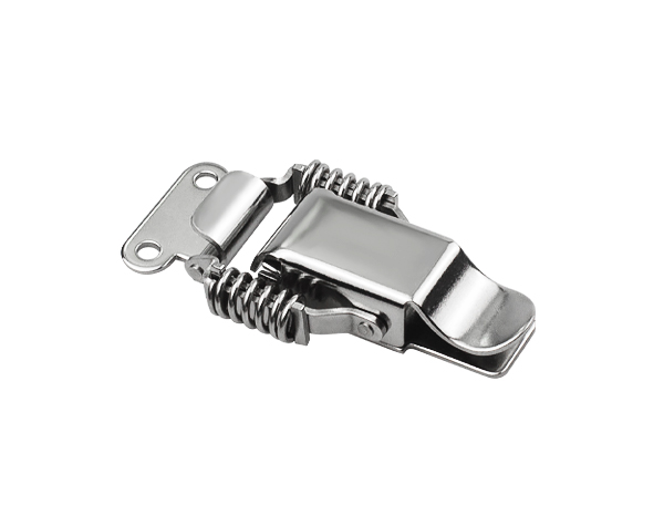 Flexible & Damping Toggle Latch