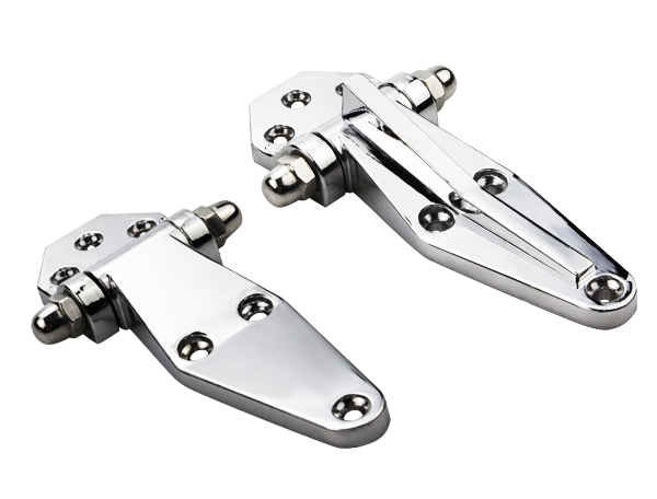 Zinc Alloy Hinge