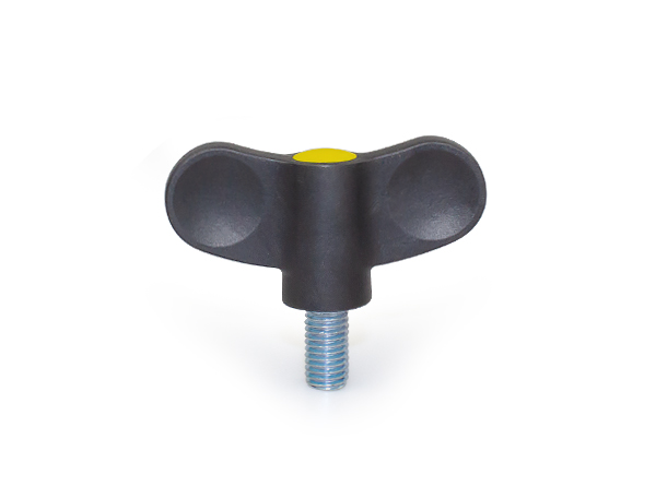 Double Wing Bolt Knob