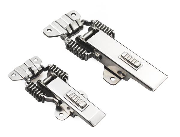 Flexible & Damping Toggle Latch