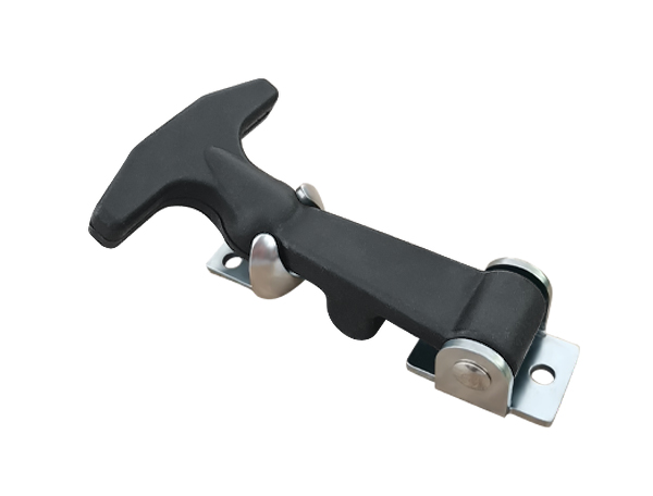 Flexible & Damping Toggle Latch