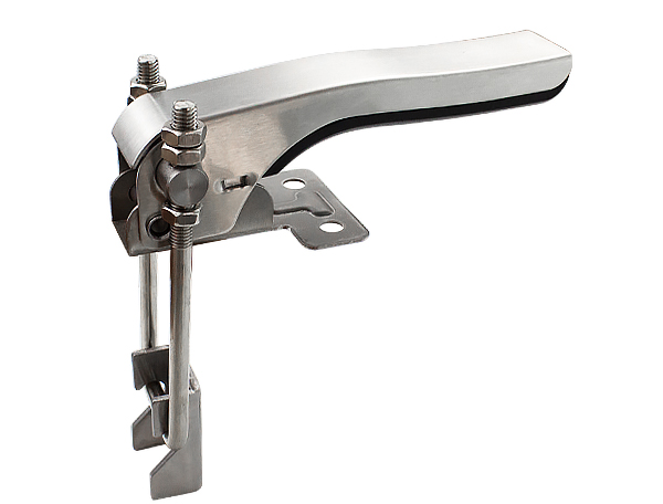 Adjustable Vertical Toggle Latch