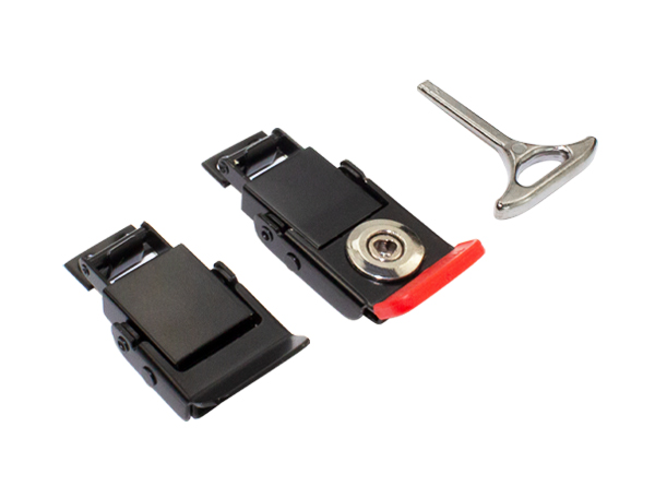 Flexible & Damping Toggle Latch