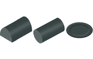 Sponge Foam Sealing Strip