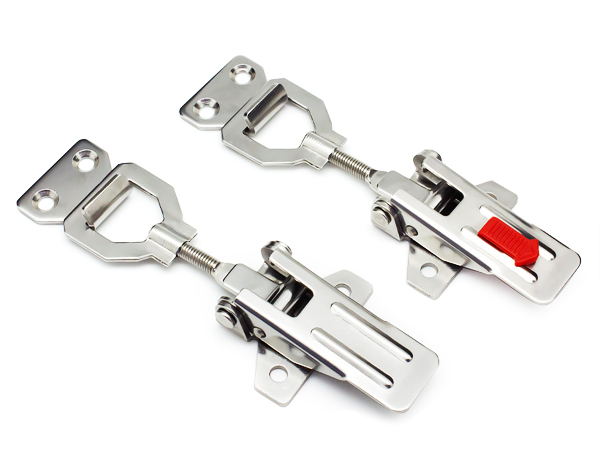 Heavy Duty Adjustable Toggle Latch