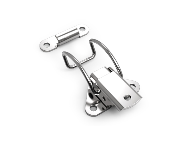 Small Heavy-duty Toggle Latch