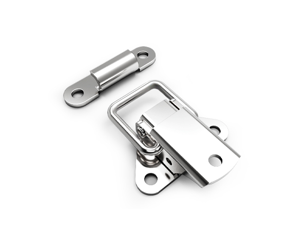 Small Heavy-duty Toggle Latch