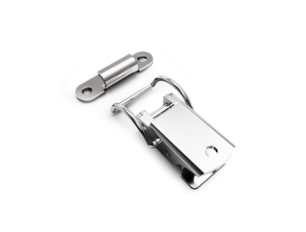 Small Heavy-duty Toggle Latch