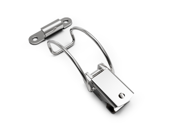 Small Heavy-duty Toggle Latch