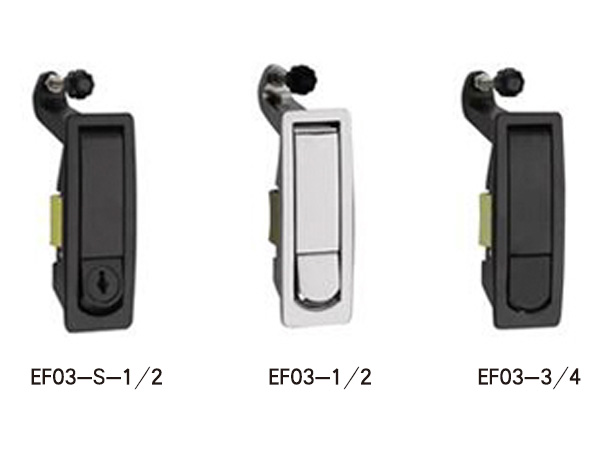 Panel Cabinet Lock