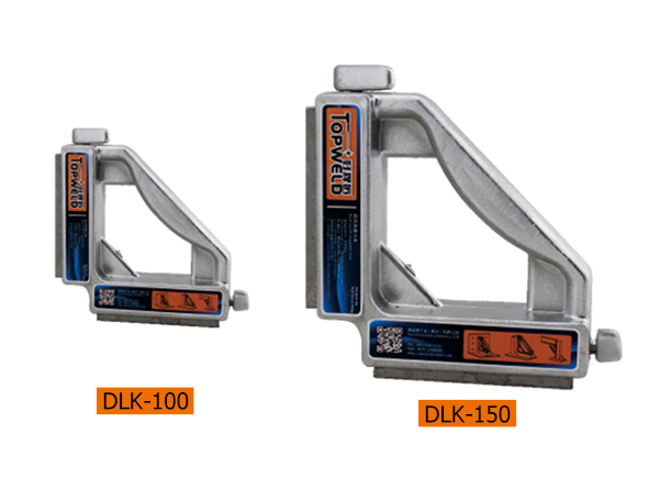 Dual-Switch Magnetic Welding Fixer