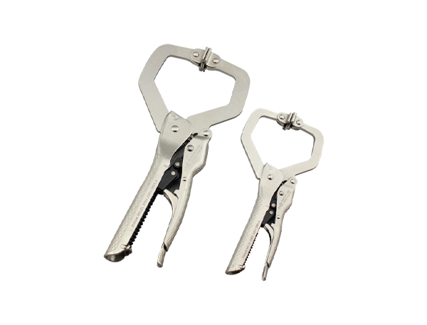 Self-locking Pliers