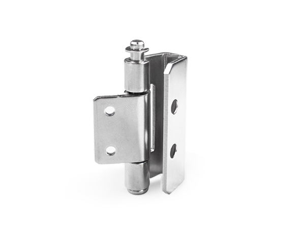 Concealed Detachable Hinge