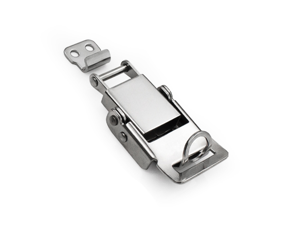 Flexible & Damping Toggle Latch