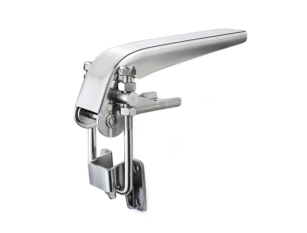 Heavy Duty Adjustable Vertical Toggle Latch