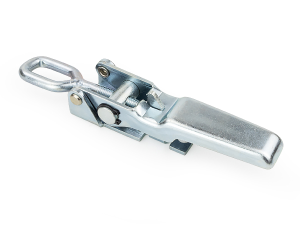 Heavy-duty Adjustable Self-lock Toggle Latch