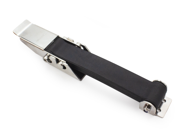 Damping & Safety Toggle Latch