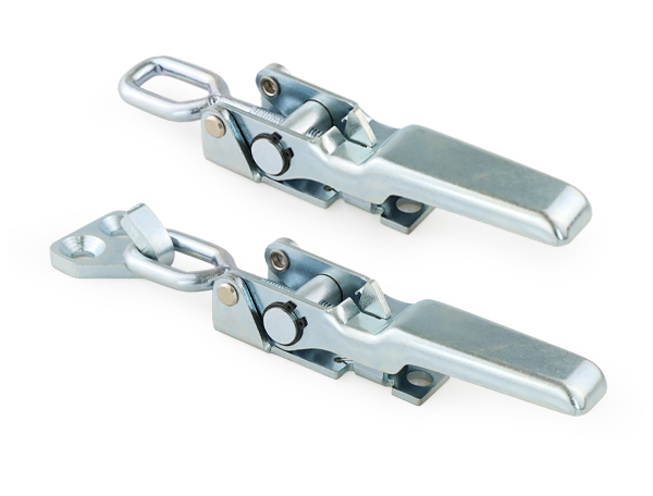 Heavy-duty Adjustable Self-lock Toggle Latch