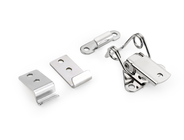Small Heavy-duty Toggle Latch