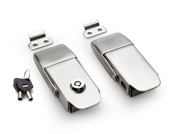 Concealed Toggle Latch