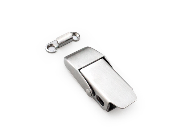 Concealed Toggle Latch