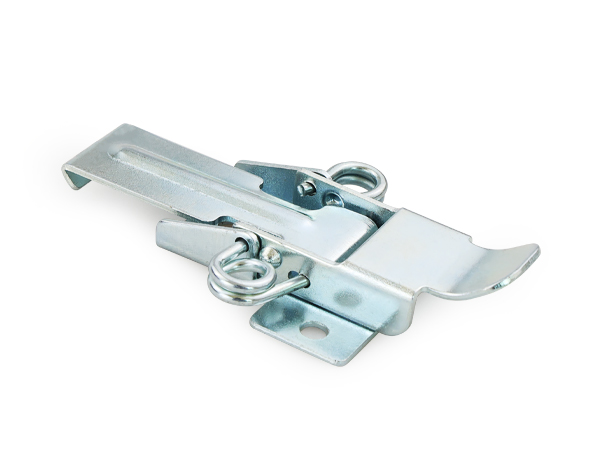Flexible & Damping Toggle Latch