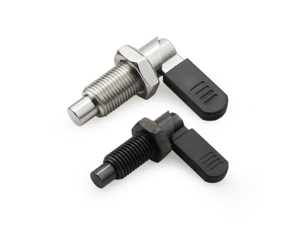 Handle Type Index Plunger With Stop