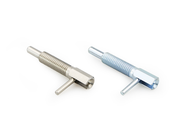 Push Pull Index Plunger