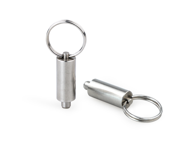 Pull Ring Index Plunger