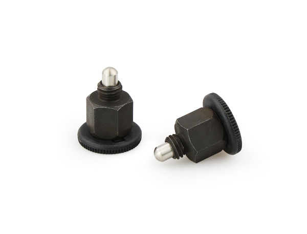 Mini Index Plunger Without Stop