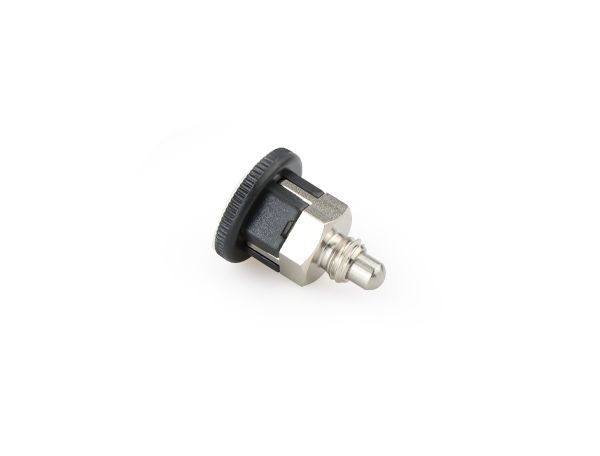Mini Index Plunger With Stop