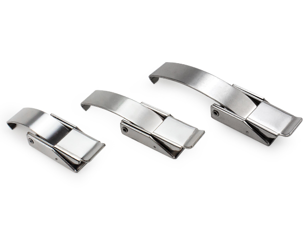 Flexible & Damping Toggle Latch