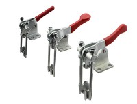Heavy Duty Vertical Toggle Latch