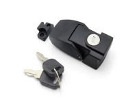 Concealed & Lockable Toggle Latch