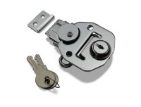 Rotary Lockable Toggle Latch