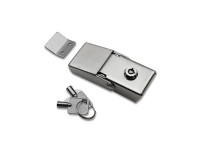 Lockable Toggle Latch