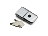 Concealed & Lockable Toggle Latch