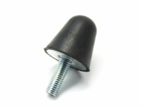 Pad Type Rubber Damper