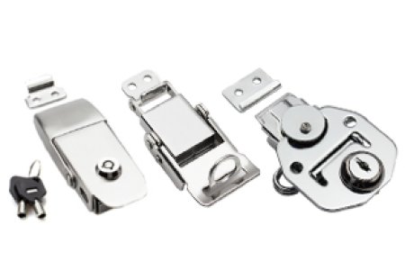 Toggle Latch with lock