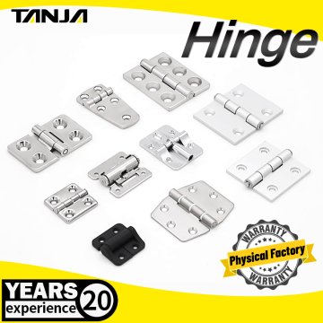 What Are the Components of a Hinge?